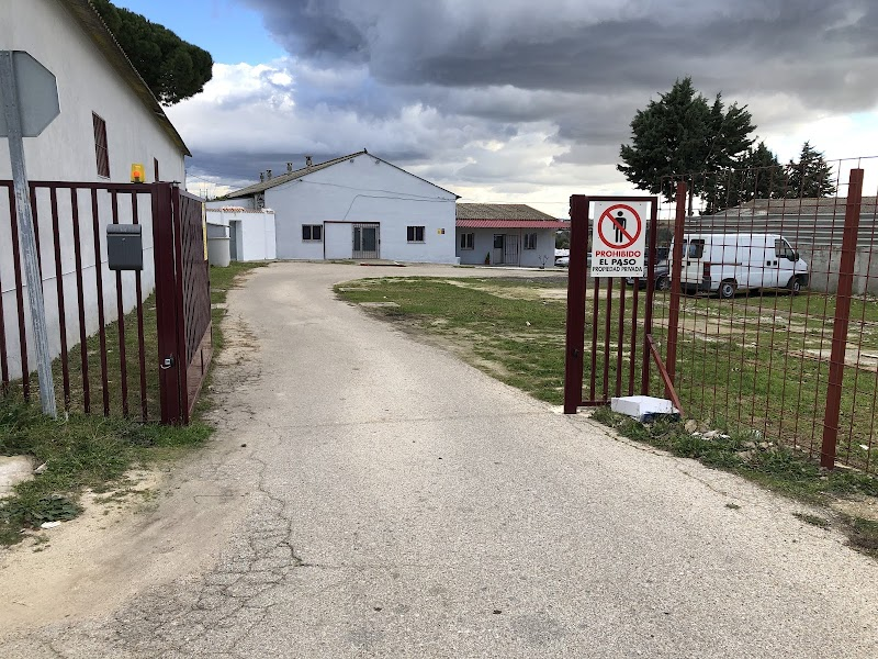 Naves y Trasteros