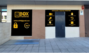 Box Trasteros 365 Huelva