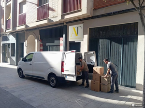 Trasteros Ayala Alquiler en