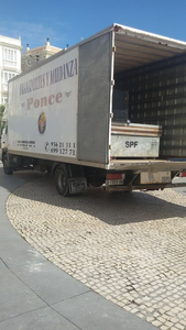 Mudanzas y Ttes. Ponce