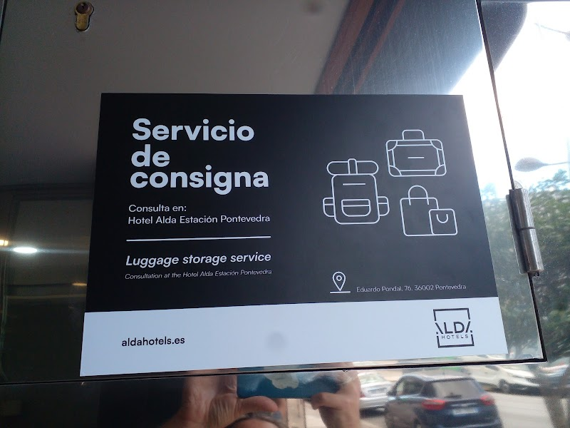 Servicio de consigna