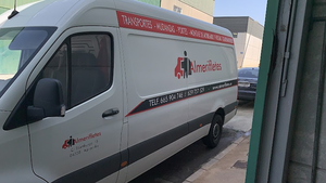 MUDANZAS ALMERIFLETES