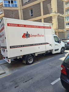 MUDANZAS ALMERIFLETES