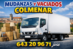 Portes y mudanzas en