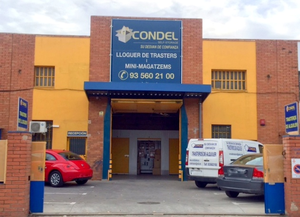 CONDEL SELF-STORAGE