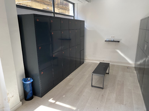 Lockers Tarragona S.L