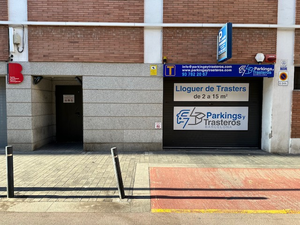 Parkings y Trasteros