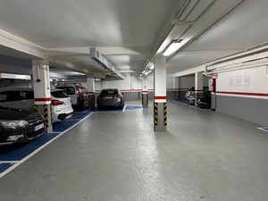 Parkings y Trasteros