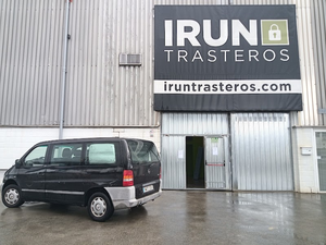 Irun Trasteros