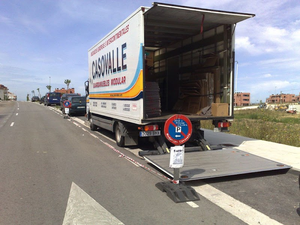Casovalle Mudanzas y Guardamuebles