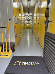 Trasters Aragó 400