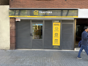 Trasters Aragó 400