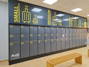 Santiago Lockers