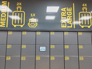 Santiago Lockers