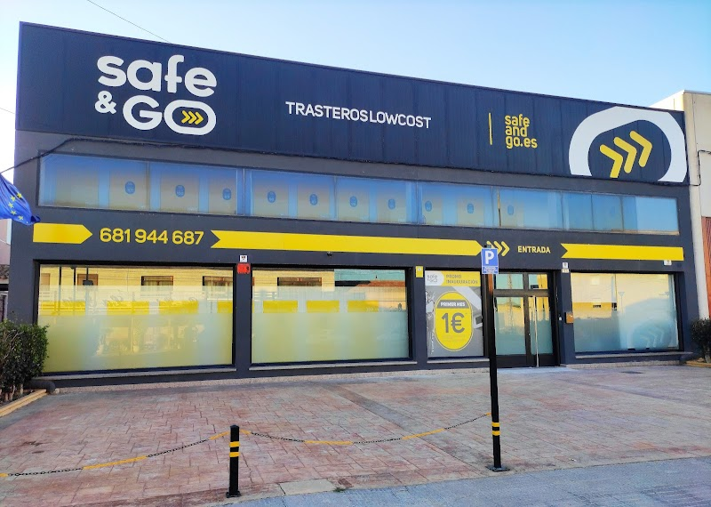 Safeandgo.es Trasteros Torrevieja