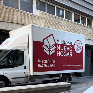 Mudanzas Nuevo Hogar