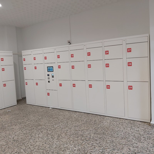 Locker Gijón. Consignas de