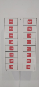 Locker Gijón. Consignas de