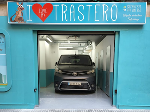 I Love My Trastero