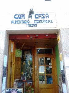 Paqueteria Terrassa