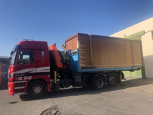 TRANSPORTES IVAN OJEDA S.L.