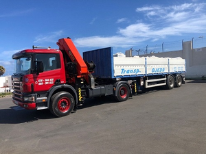 TRANSPORTES IVAN OJEDA S.L.