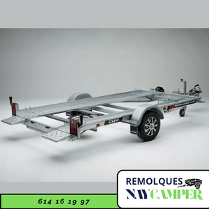 Remolques nuevos en