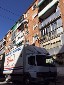 Transportes y Mudanzas Tinín