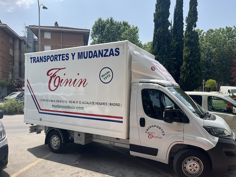 Transportes y Mudanzas Tinín