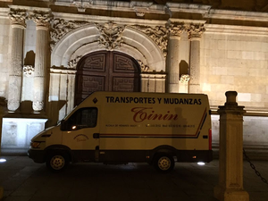 Transportes y Mudanzas Tinín