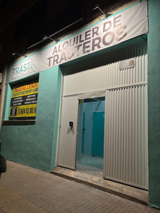 Alquiler de Trasteros en