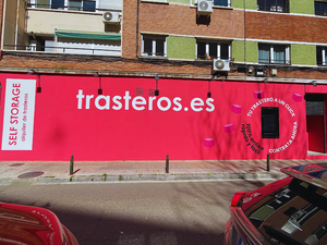 Trasteros.es · Tenor Fleta ·