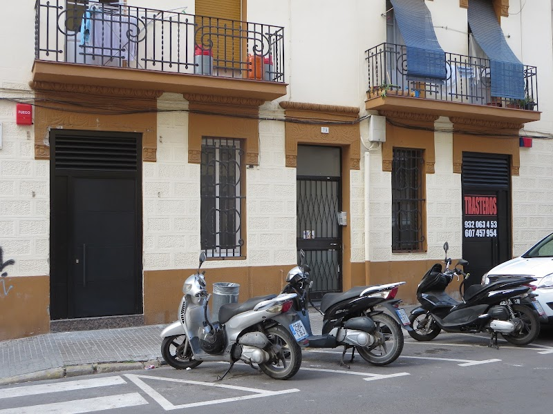 Trasteros