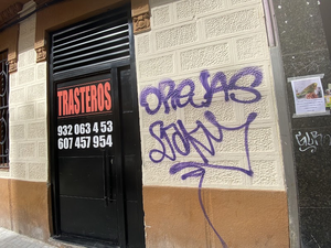 Trasteros