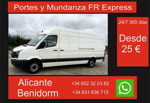 Portes y Mudanzas FR