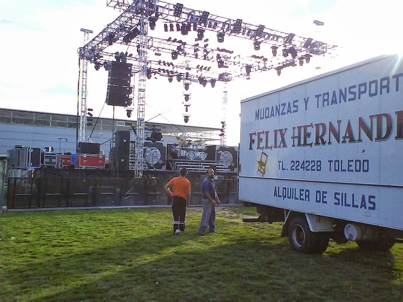 Mudanzasytransportesfelix