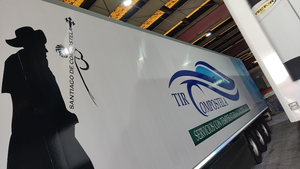 Tir Santiago de Compostela