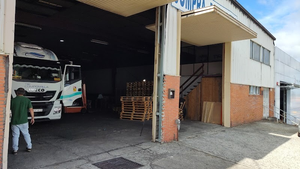 Tir Santiago de Compostela