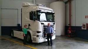 Transportega S L