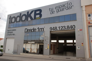 TodoKB Trasteros de alquiler