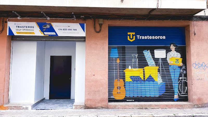 Trastesoros