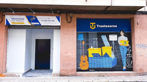 Trastesoros