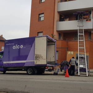 MUDANZAS ALCE