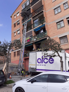 MUDANZAS ALCE