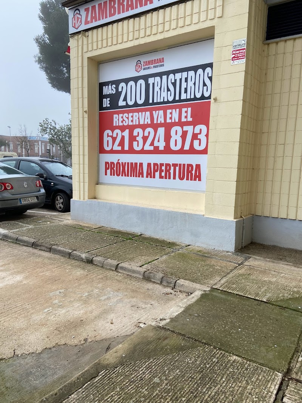 Trasteroszambrana