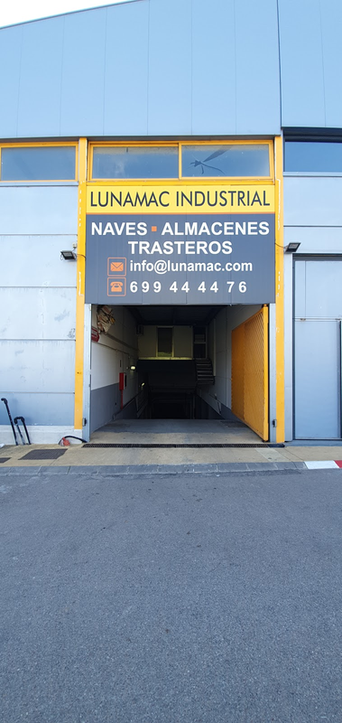 Lunamac industrial