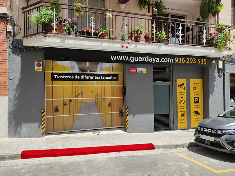 GuardaYa!