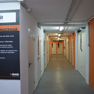 Alquiler de trasteros en