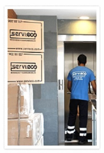 Servieco Mudanzas