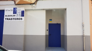 Alquiler Trasteros Económicos